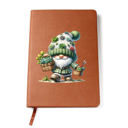 Gnome 0013 - Vegan Leather Journal