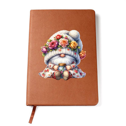 Gnome 0978 - Vegan Leather Journal