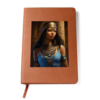 Goddess 080 - Vegan Leather Journal