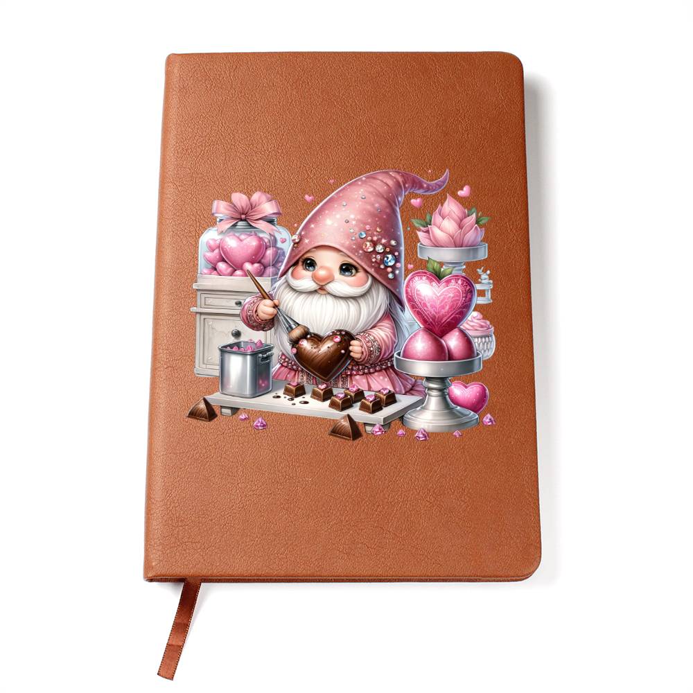 Gnome 0171 - Vegan Leather Journal