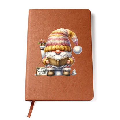 Gnome 1051 - Vegan Leather Journal