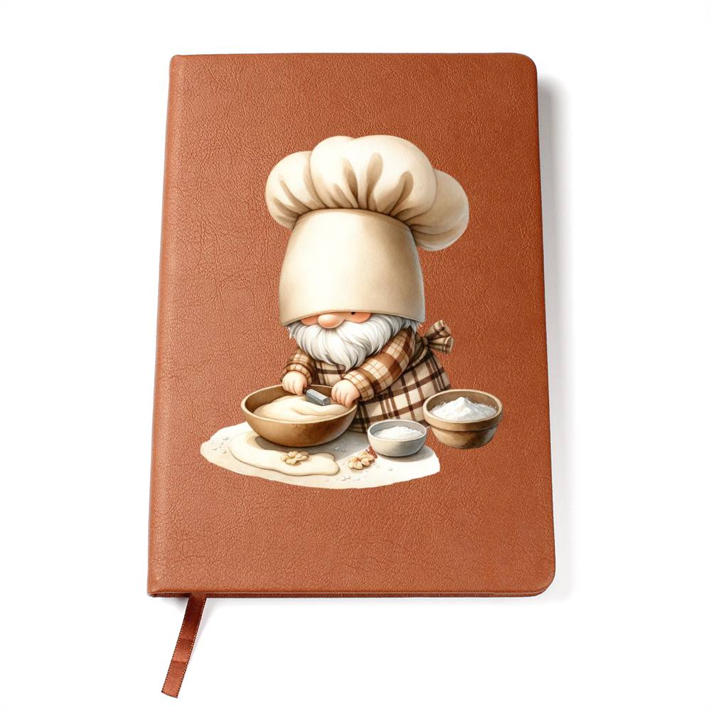Gnome 1236 - Vegan Leather Journal