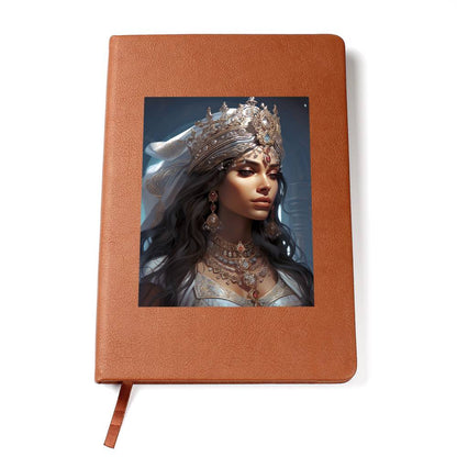 Goddess 085 - Vegan Leather Journal