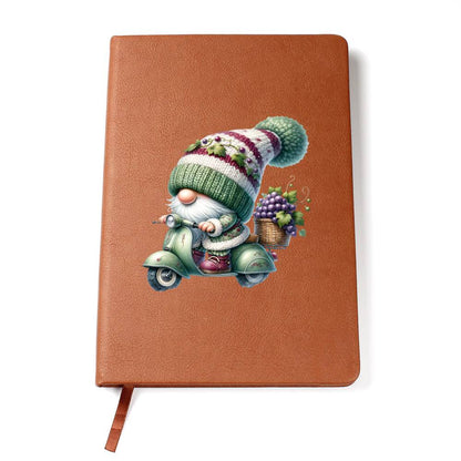 Gnome 0986 - Vegan Leather Journal