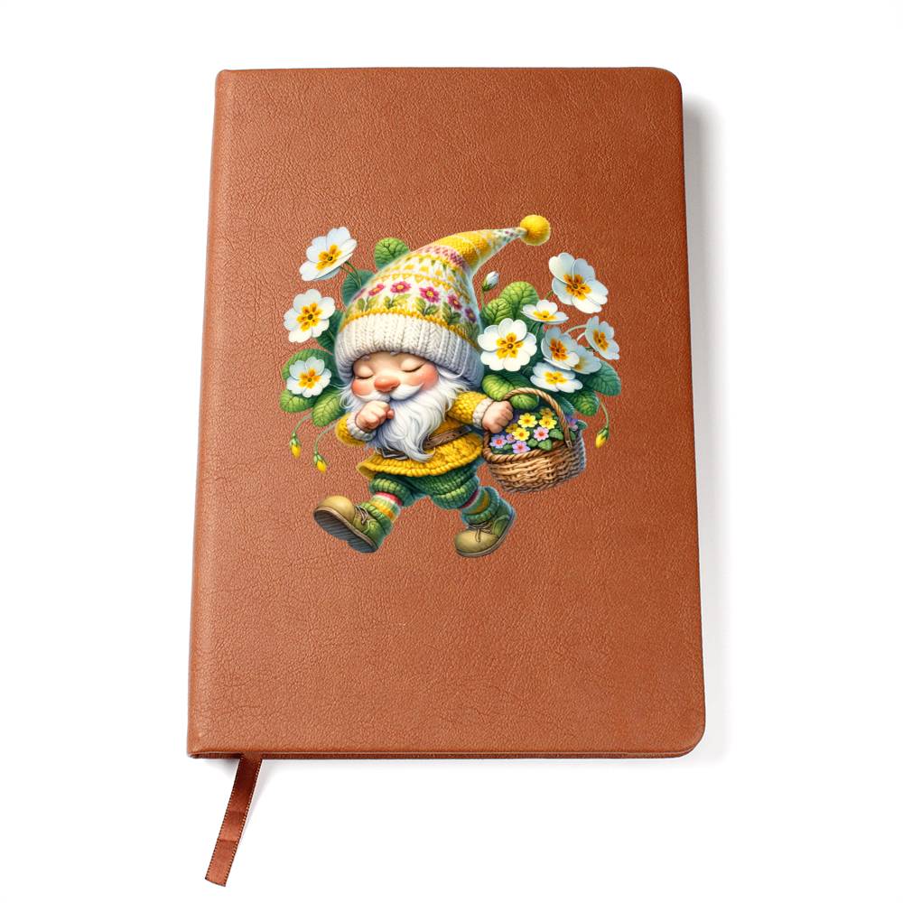 Gnome 1167 - Vegan Leather Journal