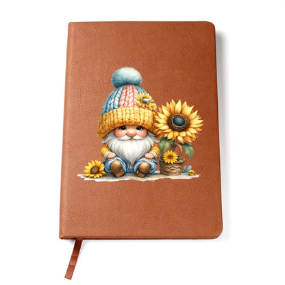 Gnome 0036 - Vegan Leather Journal