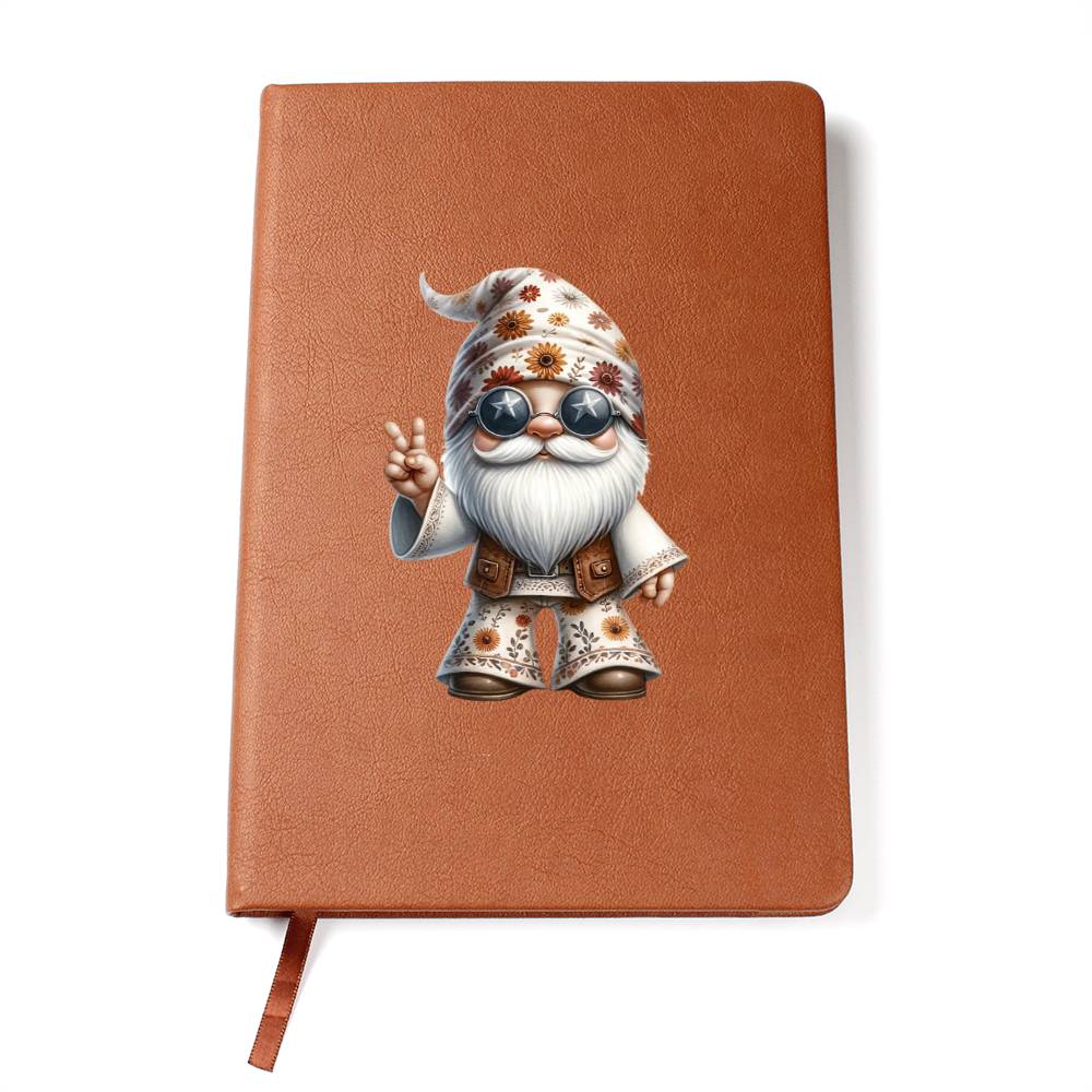 Gnome 0076 - Vegan Leather Journal