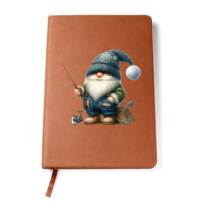 Gnome 0785 - Vegan Leather Journal