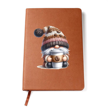 Gnome 0427 - Vegan Leather Journal