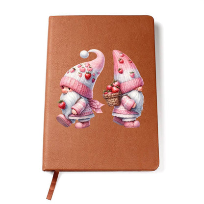 Gnome 0234 - Vegan Leather Journal