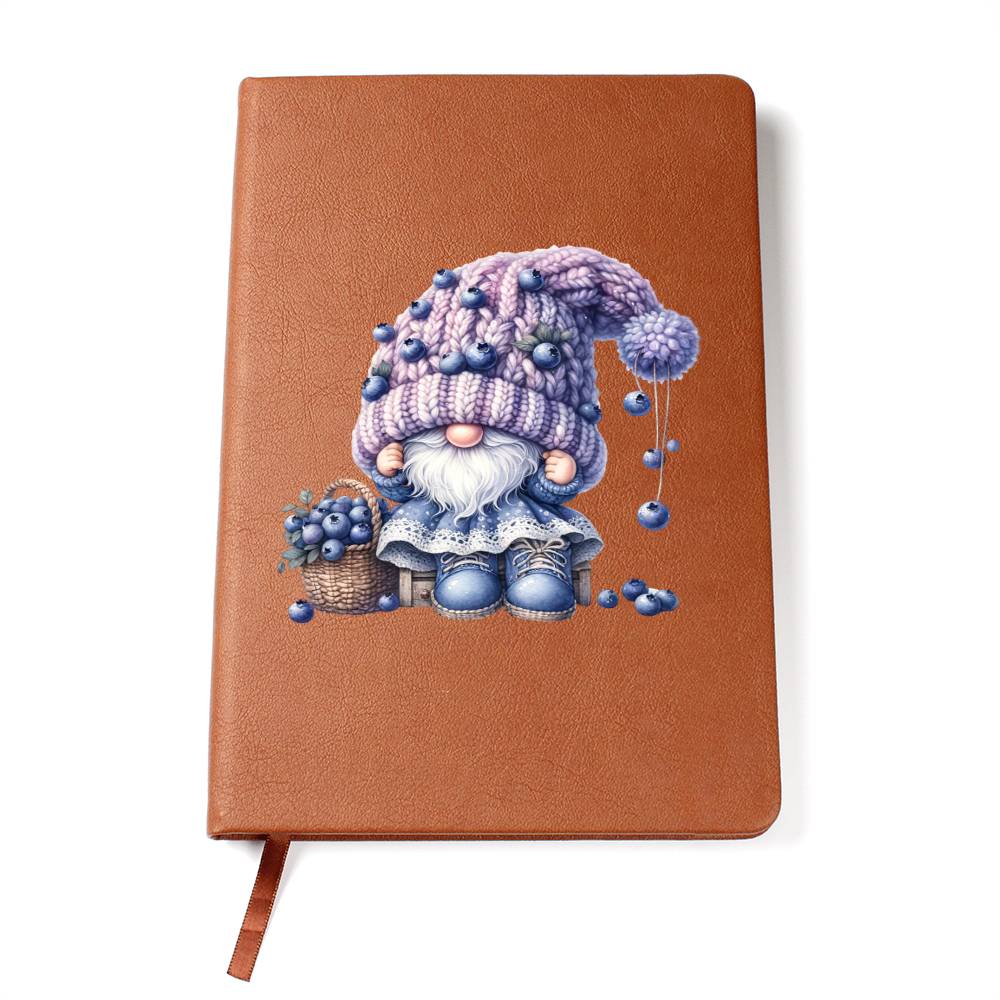Gnome 1077 - Vegan Leather Journal