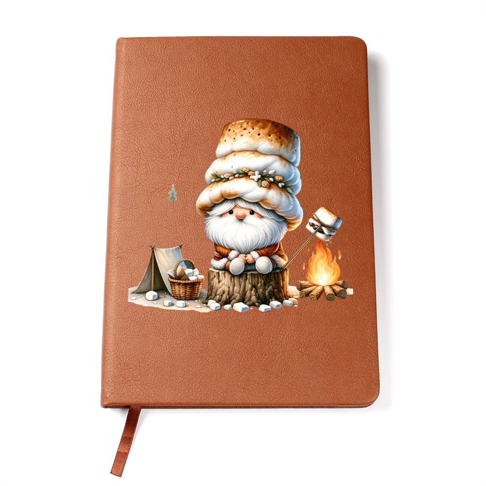 Gnome 1124 - Vegan Leather Journal