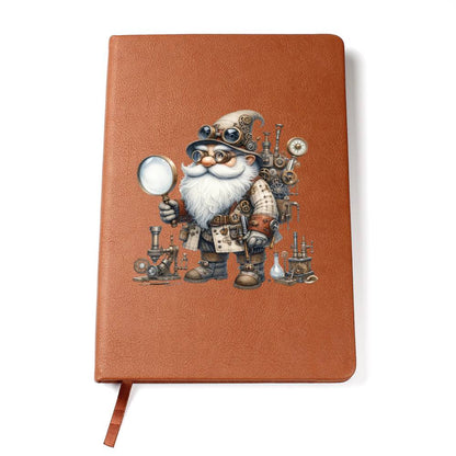 Gnome 0214 - Vegan Leather Journal