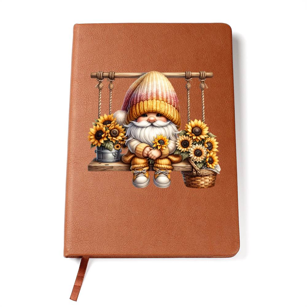 Gnome 0303 - Vegan Leather Journal