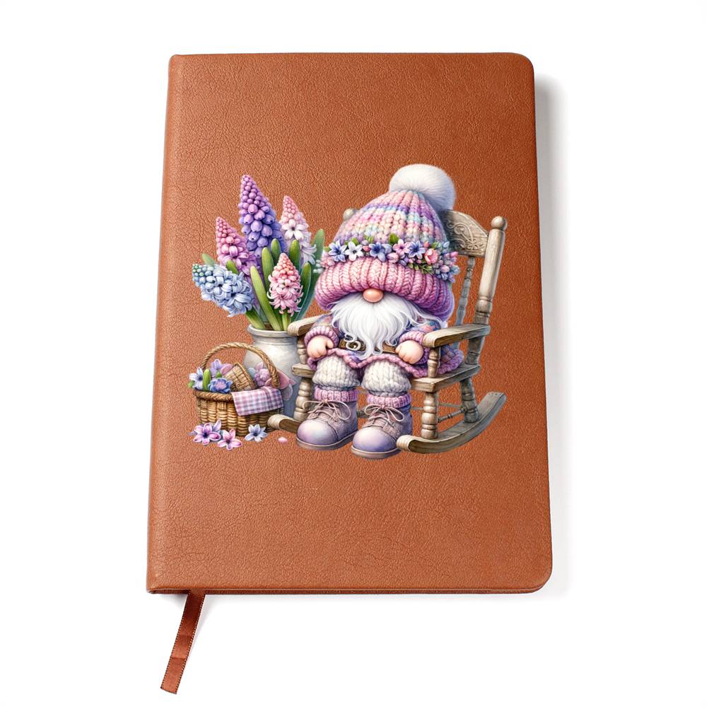 Gnome 1305 - Vegan Leather Journal