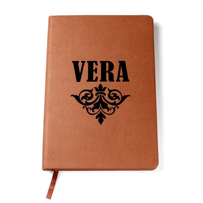 Vera v01 - Vegan Leather Journal