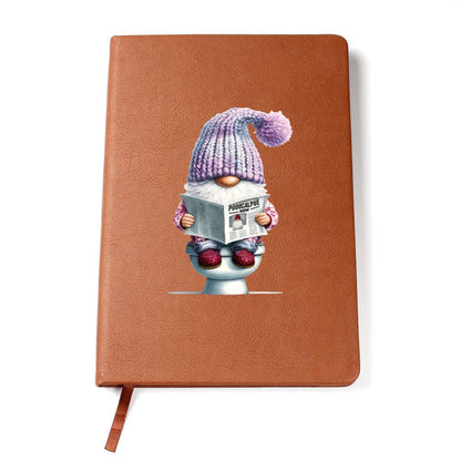 Gnome 0698 - Vegan Leather Journal