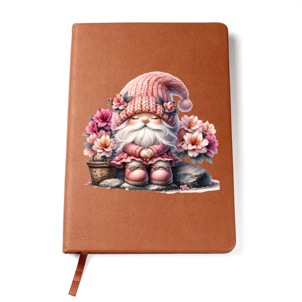 Gnome 0266 - Vegan Leather Journal