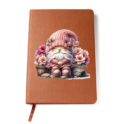 Gnome 0266 - Vegan Leather Journal