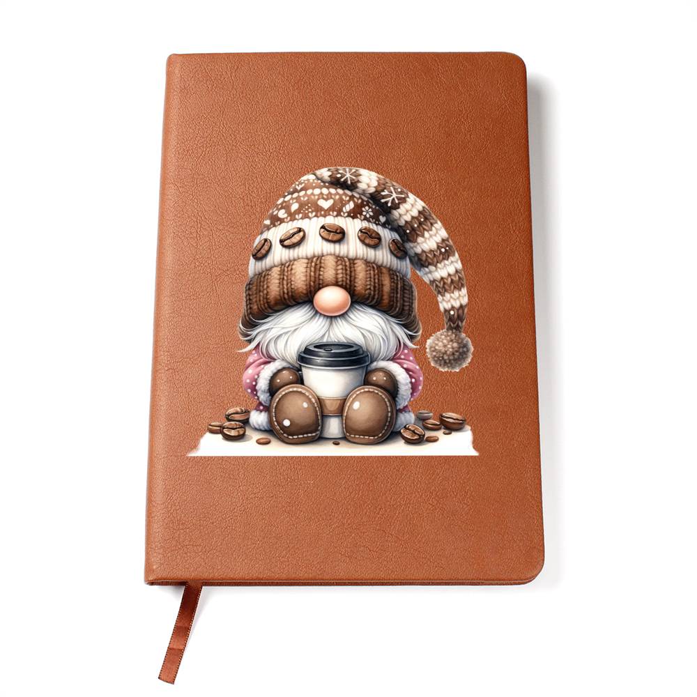 Gnome 0403 - Vegan Leather Journal