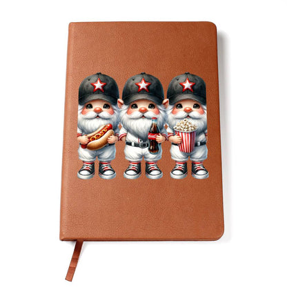 Gnome 0849 - Vegan Leather Journal