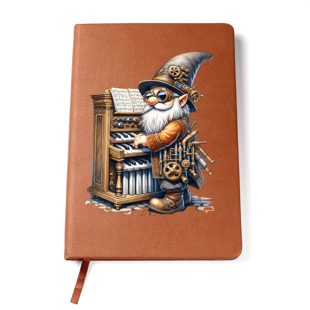 Gnome 1150 - Vegan Leather Journal