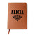 Alicia v01 - Vegan Leather Journal