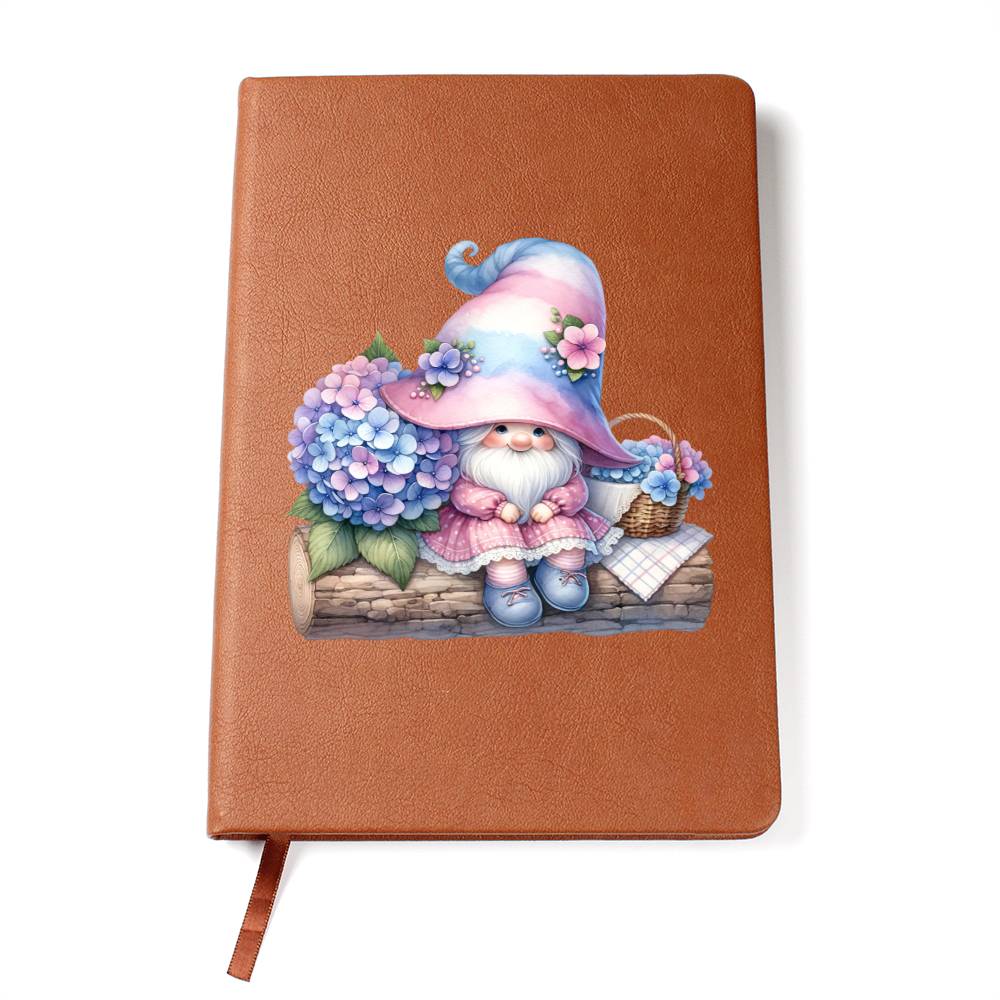 Gnome 1216 - Vegan Leather Journal