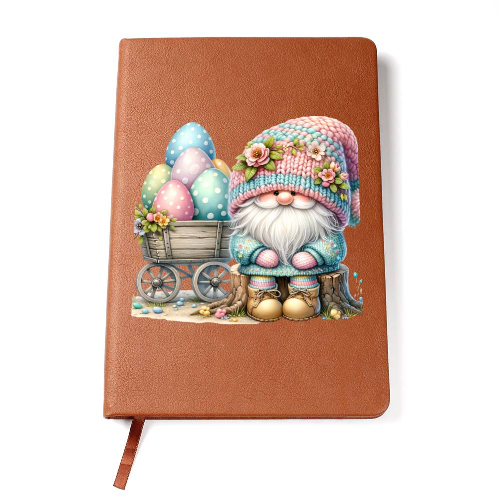 Gnome 0833 - Vegan Leather Journal