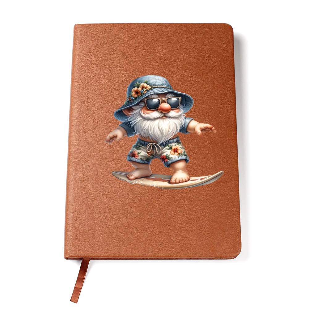 Gnome 0031 - Vegan Leather Journal