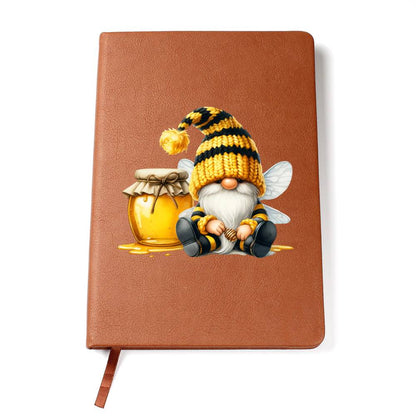 Gnome 0753 - Vegan Leather Journal