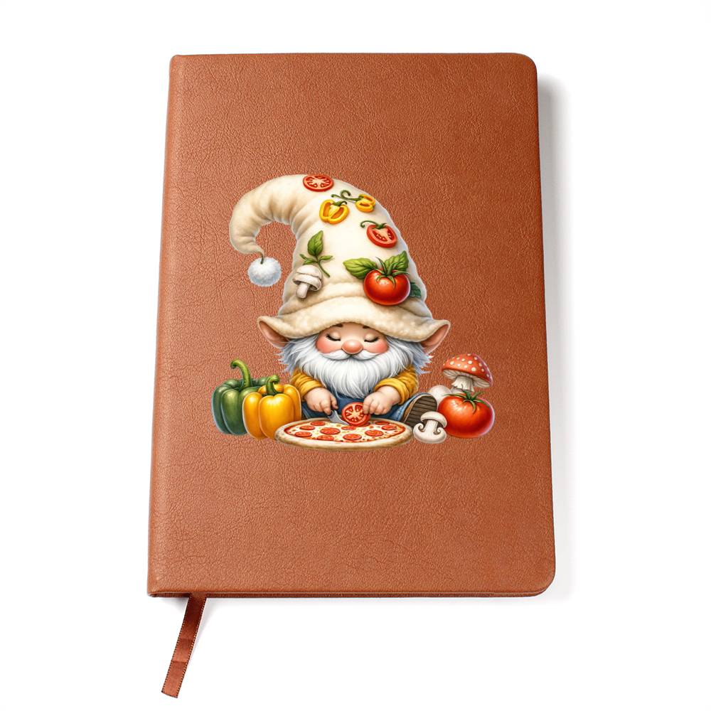 Gnome 1134 - Vegan Leather Journal