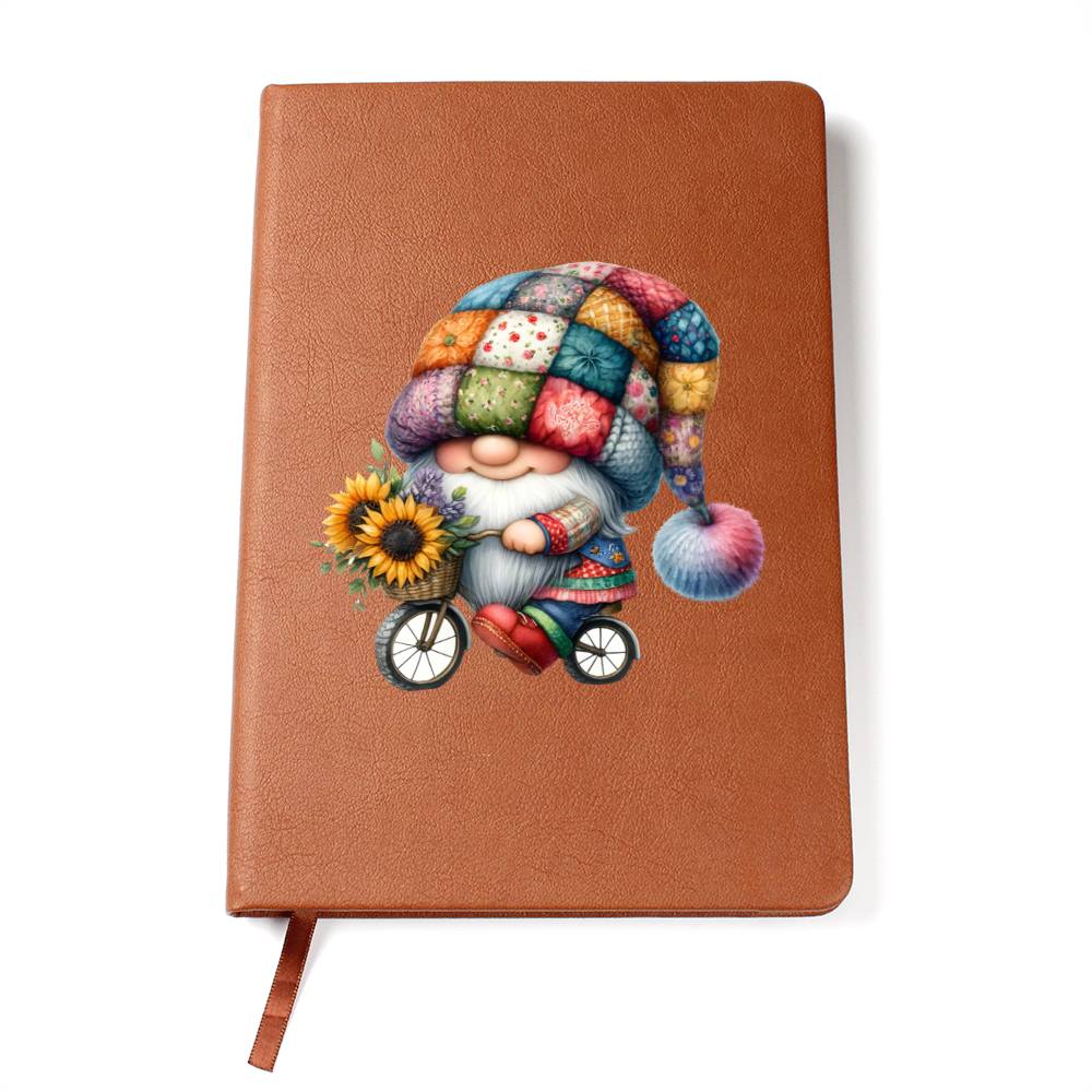 Gnome 0525 - Vegan Leather Journal
