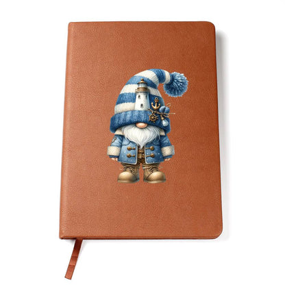 Gnome 0455 - Vegan Leather Journal