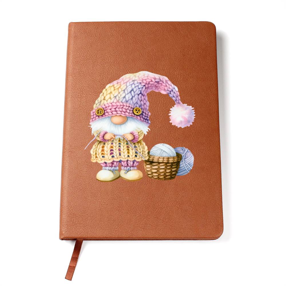 Gnome 0230 - Vegan Leather Journal