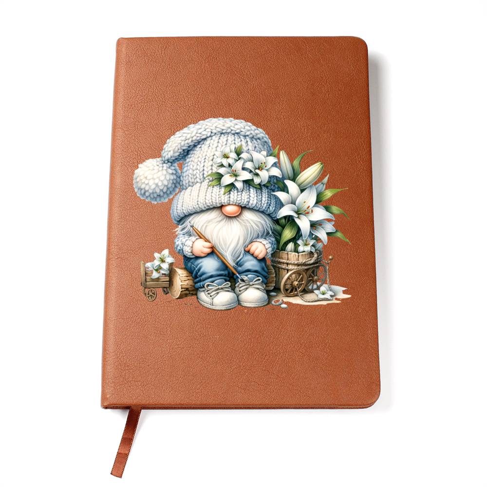 Gnome 0341 - Vegan Leather Journal