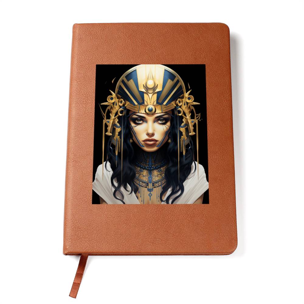 Goddess 032 - Vegan Leather Journal