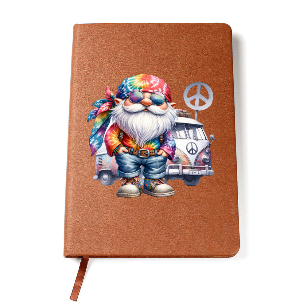 Gnome 1341 - Vegan Leather Journal