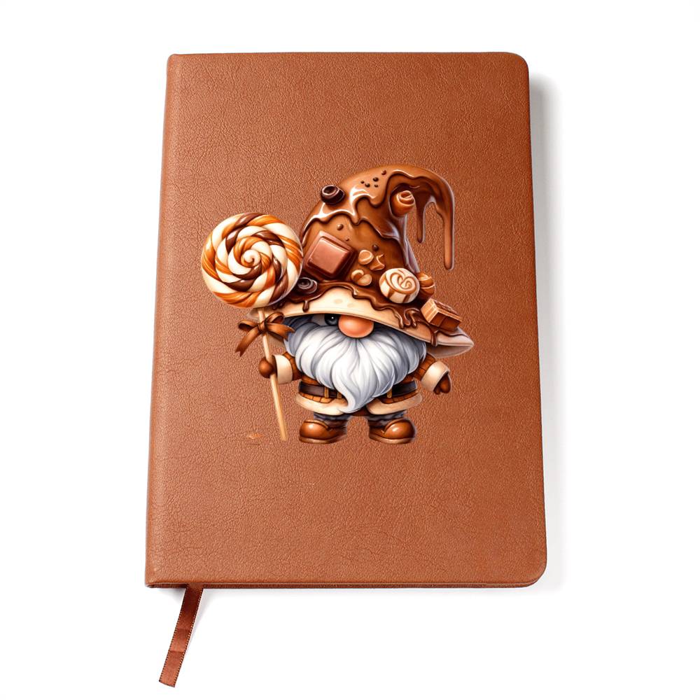 Gnome 0898 - Vegan Leather Journal