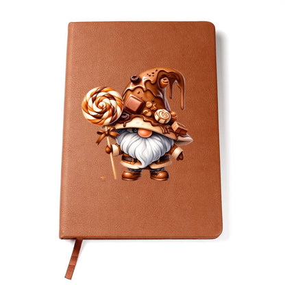Gnome 0898 - Vegan Leather Journal