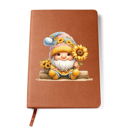Gnome 0391 - Vegan Leather Journal