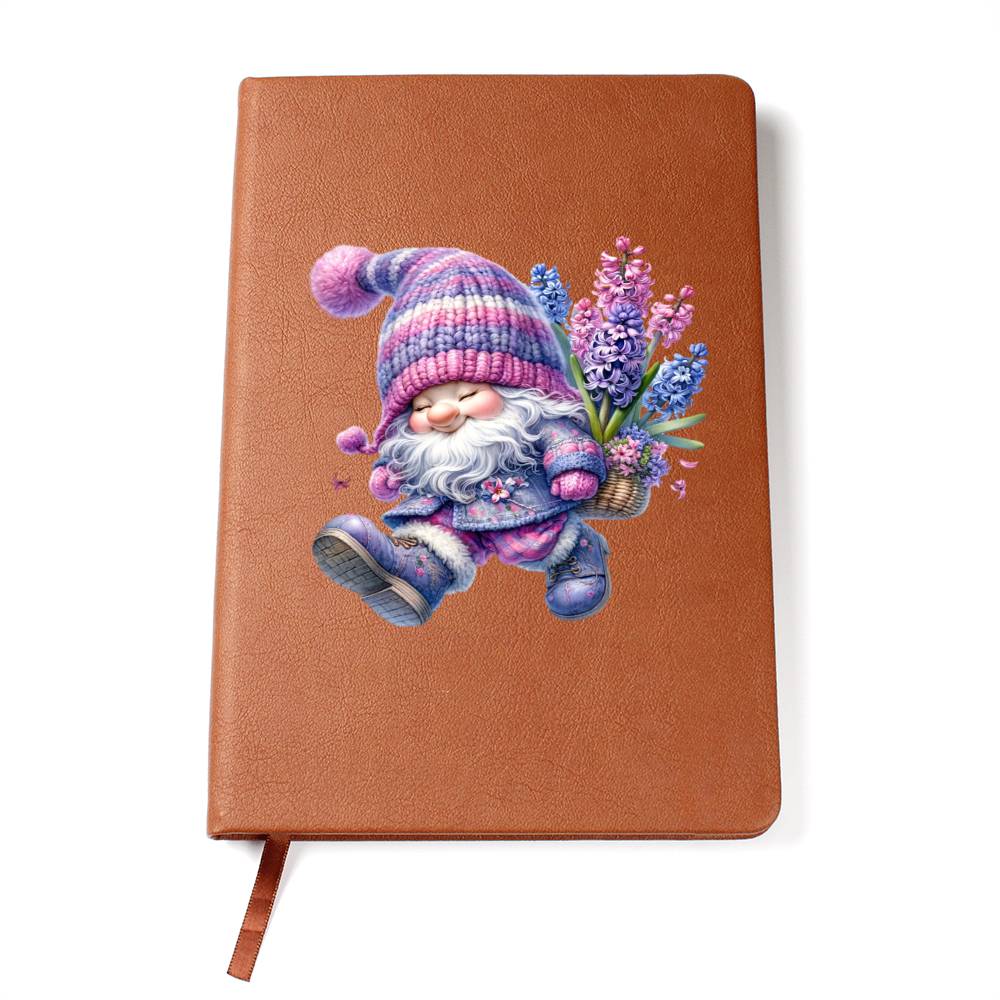 Gnome 1268 - Vegan Leather Journal