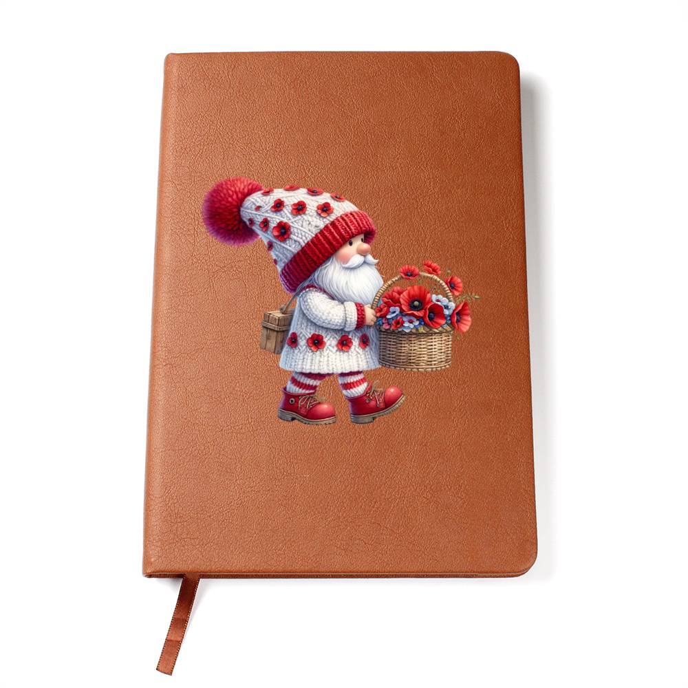 Gnome 0011 - Vegan Leather Journal