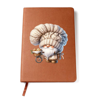 Gnome 0367 - Vegan Leather Journal