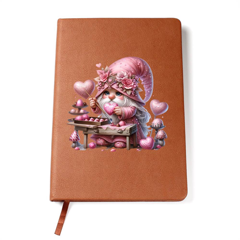 Gnome 0160 - Vegan Leather Journal