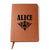 Alice v01 - Vegan Leather Journal