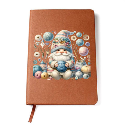 Gnome 0229 - Vegan Leather Journal