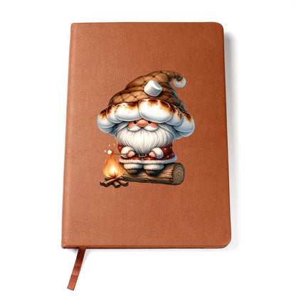 Gnome 1095 - Vegan Leather Journal