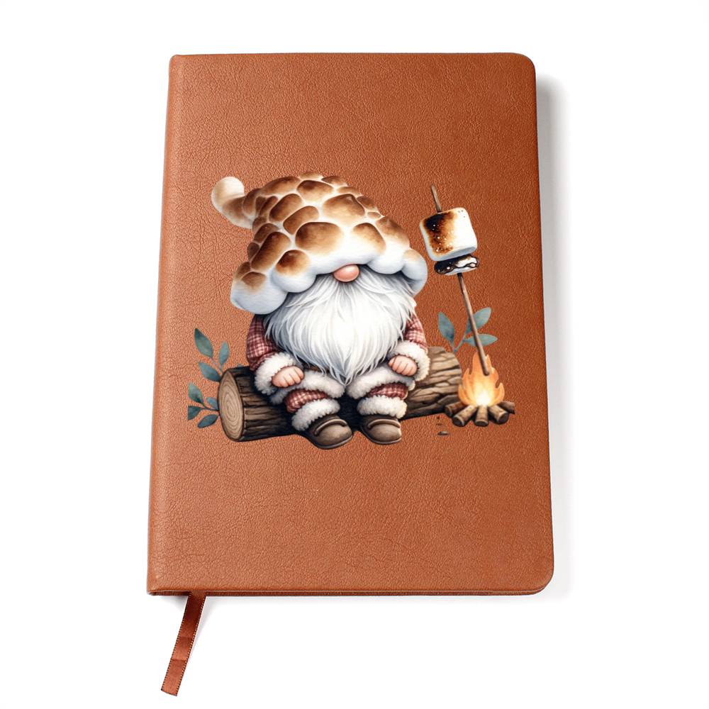 Gnome 0206 - Vegan Leather Journal
