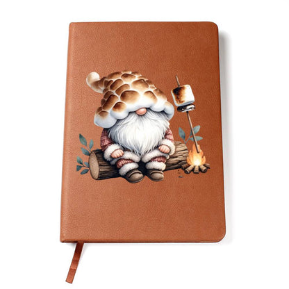 Gnome 0206 - Vegan Leather Journal